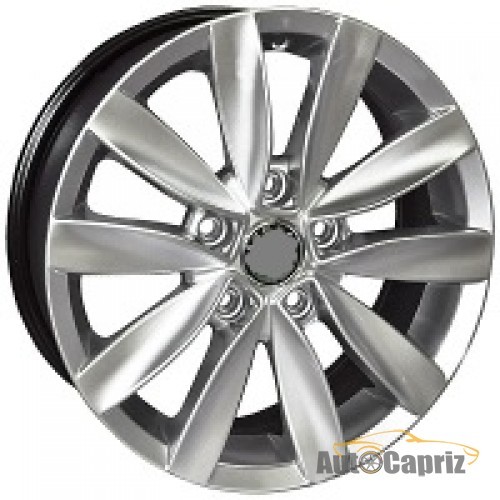 Диски Replica Audi CT1303 HS R16 W7.0 PCD5x112 ET45 DIA57.1